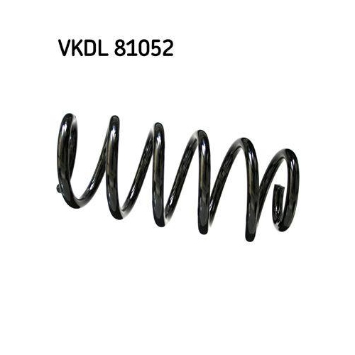 SKF Fahrwerksfeder VKDL 81052