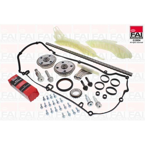FAI AutoParts Steuerkettensatz TCK318VVT