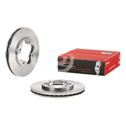 BREMBO Bremsscheibe PRIME LINE 09.5290.14