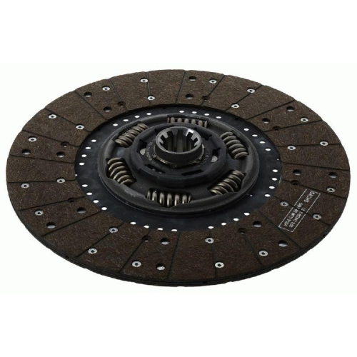 SACHS Kupplungsscheibe 1862 506 131