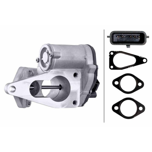 HELLA AGR-Ventil 6NU 014 865-101