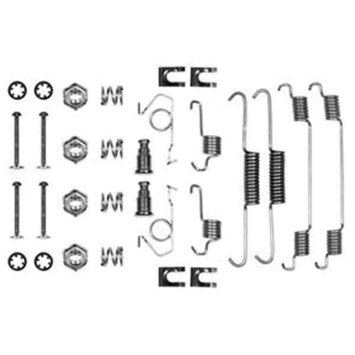 TRW Zubeh&ouml;rsatz, Bremsbacken SFK113