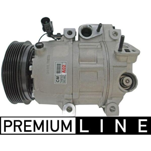 MAHLE Kompressor, Klimaanlage BEHR *** PREMIUM LINE *** ACP 441 000P