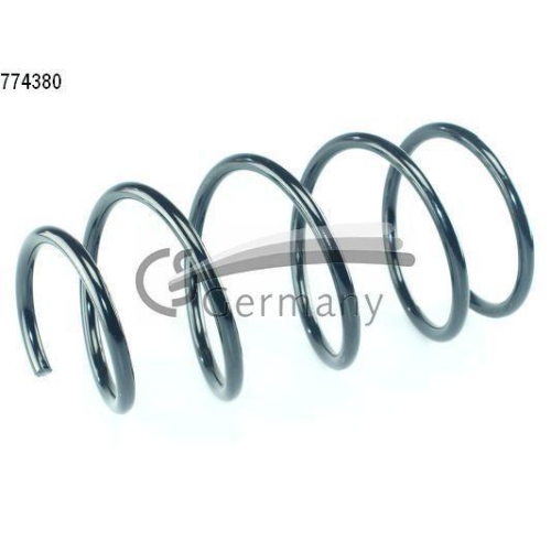 CS Germany Fahrwerksfeder 14.774.380