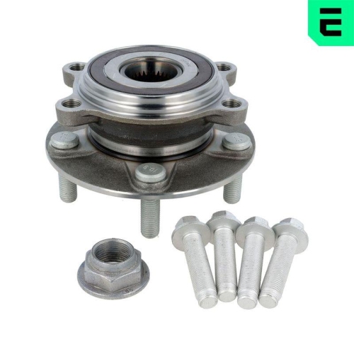 OPTIMAL Radlagersatz 911211