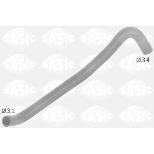 SASIC K&uuml;hlerschlauch