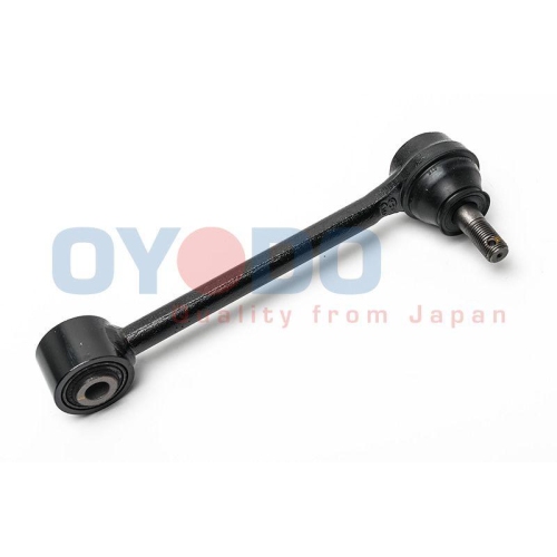 Oyodo Lenker, Radaufh&auml;ngung