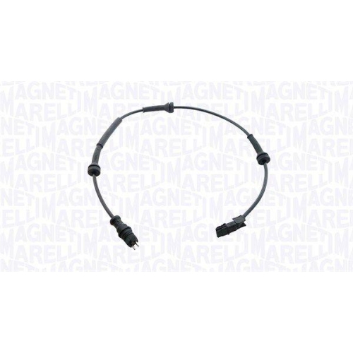 MAGNETI MARELLI Sensor, Raddrehzahl