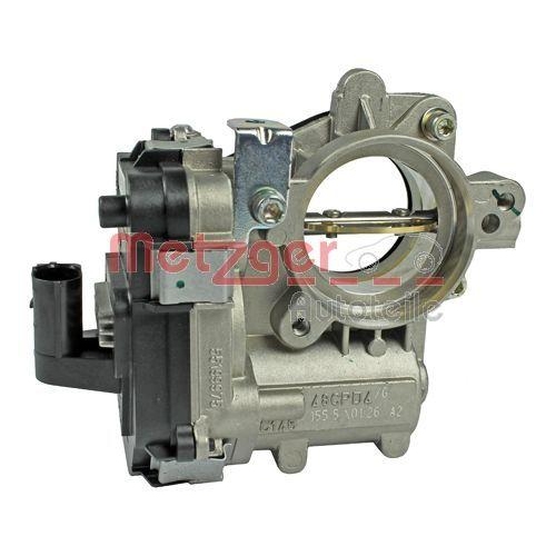 METZGER AUTOTEILE Drosselklappenstutzen ORIGINAL ERSATZTEIL