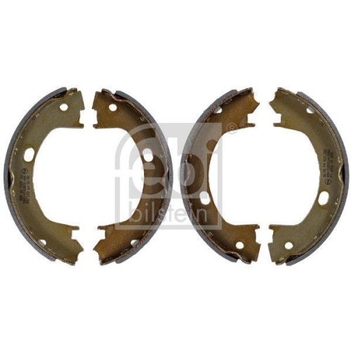 FEBI BILSTEIN Bremsbackensatz, Feststellbremse 171037