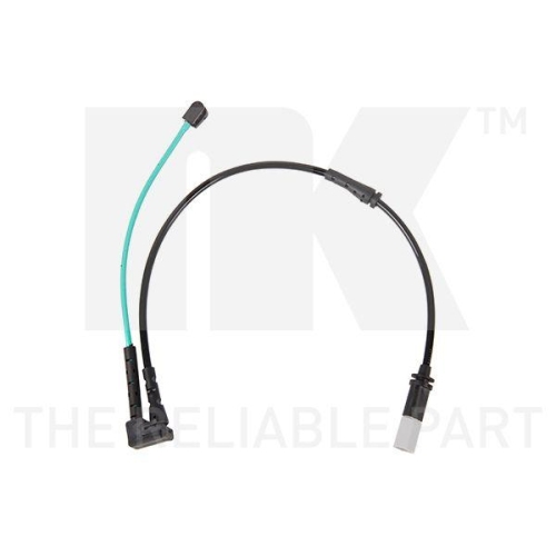 NK Warnkontakt, Bremsbelagverschleiß 281501