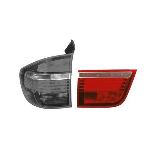 VAN WEZEL Heckleuchte 0687933