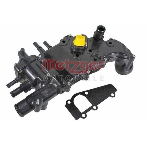 METZGER AUTOTEILE Thermostatgeh&auml;use 4010283
