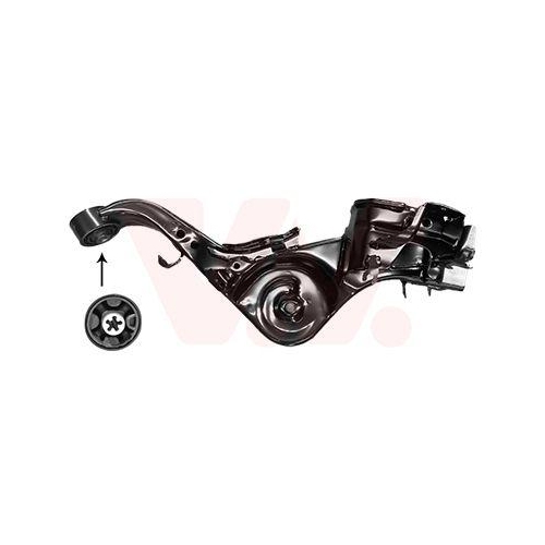 VAN WEZEL Lenker, Radaufh&auml;ngung 3388621