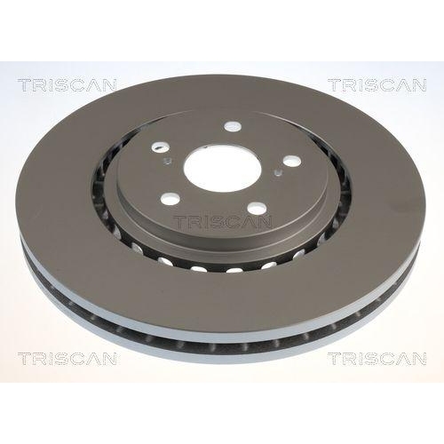 TRISCAN Bremsscheibe 8120 131072C
