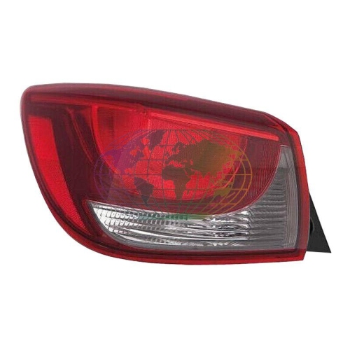 Lexmond Trading BV Schlussleuchte 5645412