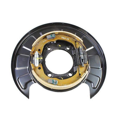 METZGER AUTOTEILE Bremstr&auml;gerplatte ORIGINAL ERSATZTEIL 6117009