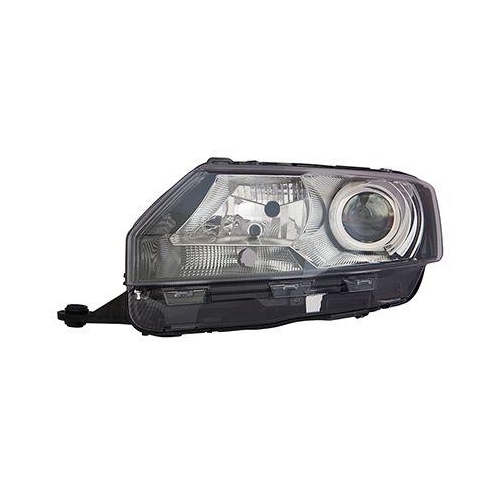 VAN WEZEL Hauptscheinwerfer 7617985V