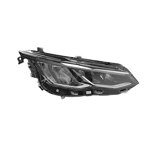 VAN WEZEL Hauptscheinwerfer 5711962