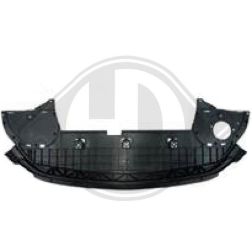 DIEDERICHS Motorraumd&auml;mmung 8018090