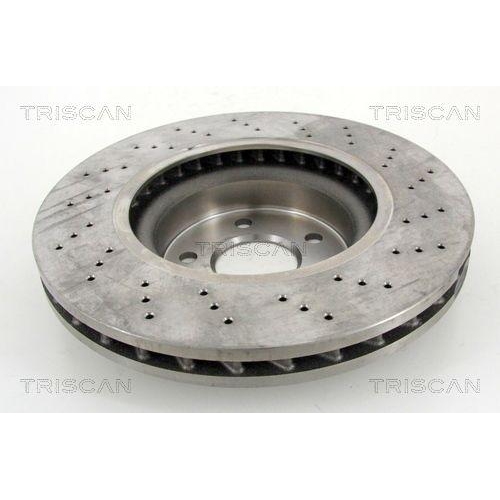 TRISCAN Bremsscheibe COATED 8120 23183C
