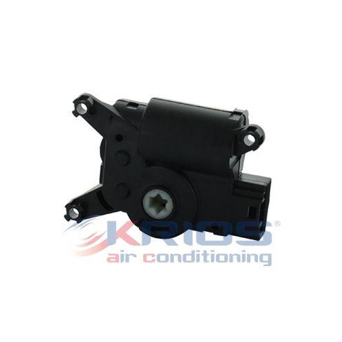 MEAT & DORIA Bedienelement, Klimaanlage K107051