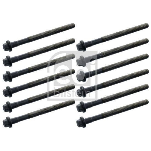 FEBI BILSTEIN Zylinderkopfschraubensatz 14801