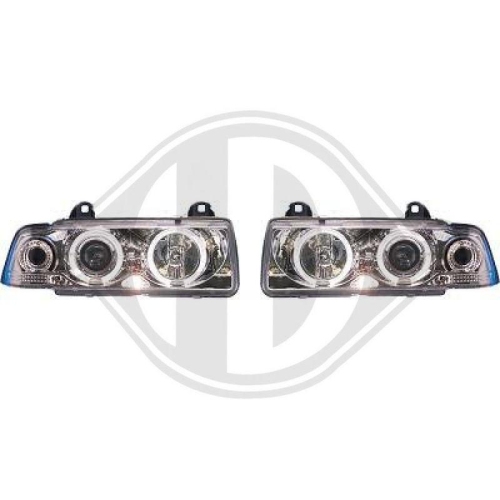 DIEDERICHS Hauptscheinwerfersatz HD Tuning 1213681