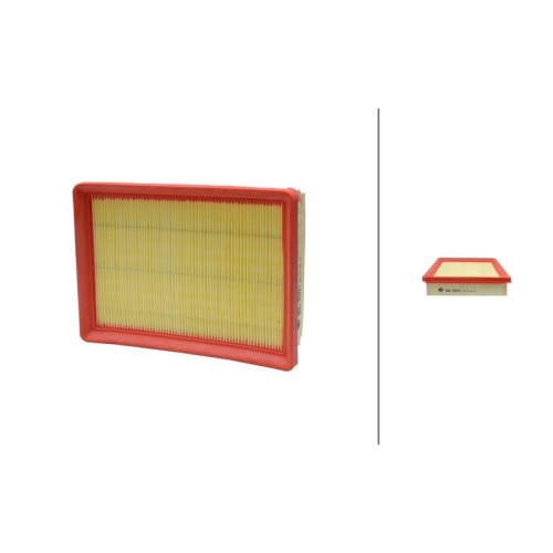 HELLA Luftfilter 8ZA 366 135-941