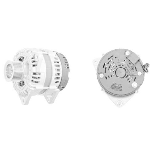 MAHLE Generator MG 480