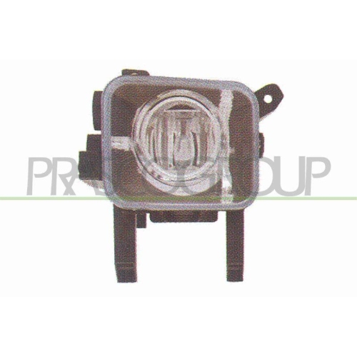 PRASCO Nebelscheinwerfer TYC OP3524413