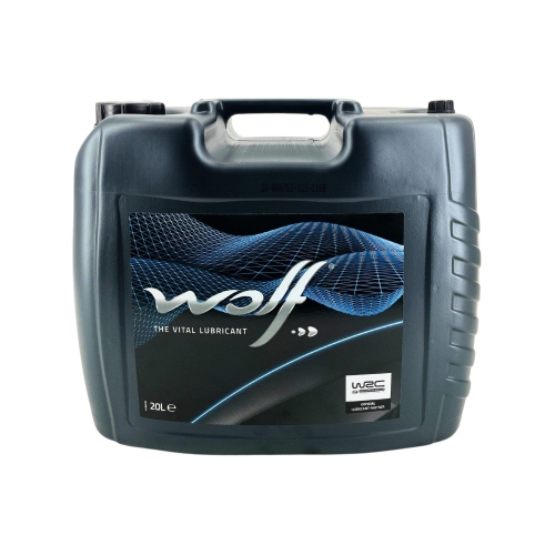 Motor&ouml;l Motoren&ouml;l Wolf OfficialTech 10W-30 MS Extra 20 Liter Kanister 8334450