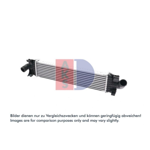 AKS DASIS Ladeluftk&uuml;hler 097012N