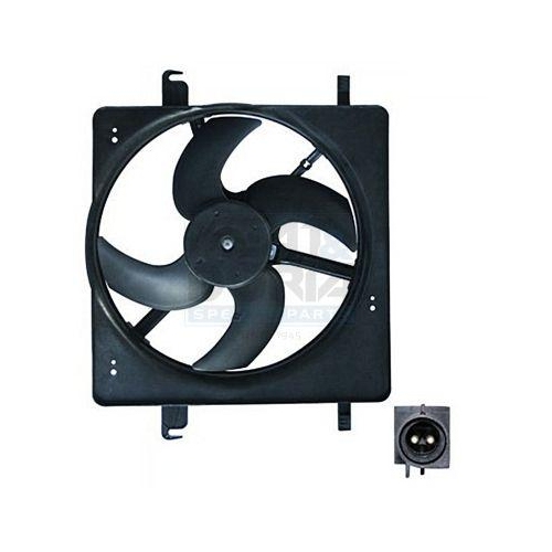 MEAT & DORIA Elektromotor, K&uuml;hlerl&uuml;fter 996151