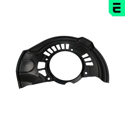 OPTIMAL Spritzblech, Bremsscheibe BSP-9012R