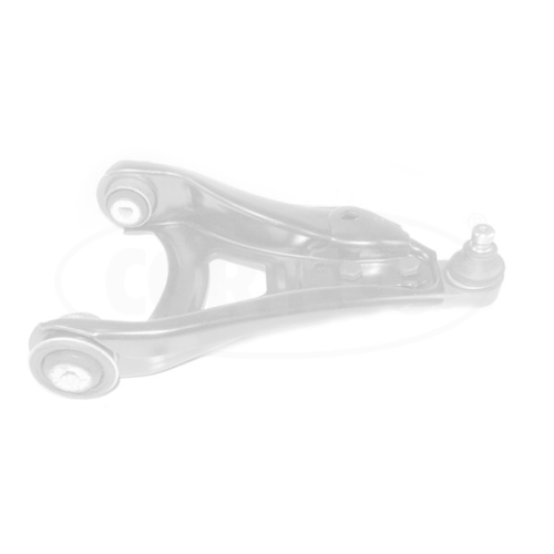 CORTECO Lenker, Radaufh&auml;ngung 49399028