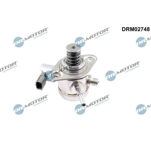 Dr.Motor Automotive Hochdruckpumpe DRM02748