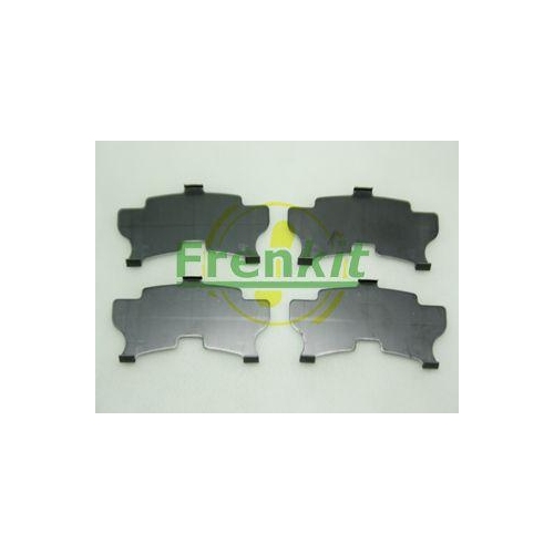 FRENKIT Anti-Quietsch-Folie, Bremsbelag (R&uuml;ckenplatte) 940022