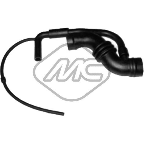 Metalcaucho Ansaugschlauch, Luftfilter 05730