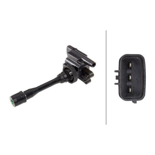 HELLA Z&uuml;ndspule 5DA 358 057-781