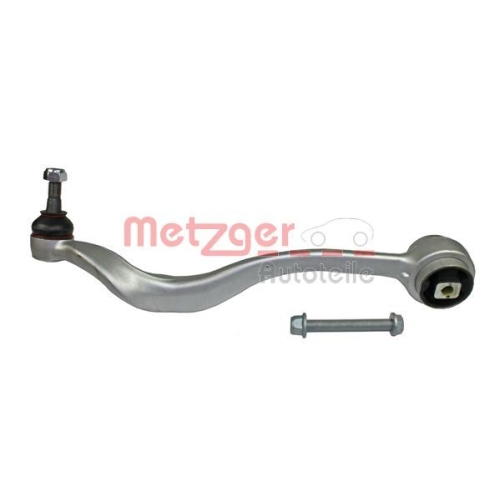 METZGER Lenker, Radaufhängung KIT + 58017502