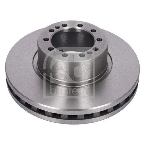 FEBI BILSTEIN Bremsscheibe 185413