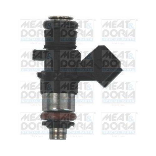 MEAT & DORIA Einspritzventil 75114046