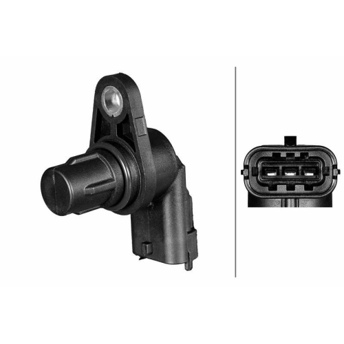 HELLA Sensor, Nockenwellenposition 6PU 358 380-251