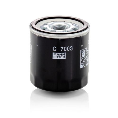 MANN-FILTER Filter, Entl&uuml;ftung (Kraftstoffbeh&auml;lter) C 7003