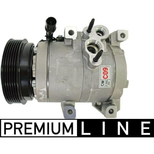MAHLE Kompressor, Klimaanlage BEHR *** PREMIUM LINE *** ACP 442 000P