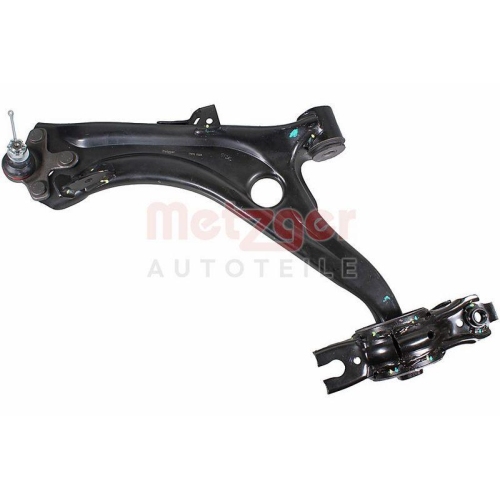 METZGER AUTOTEILE Lenker, Radaufh&auml;ngung COMPETENCE KIT 58194701