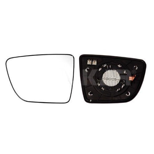 ALKAR Spiegelglas, Au&szlig;enspiegel