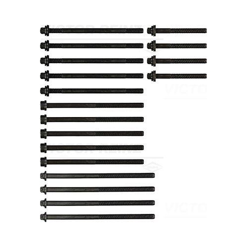 VICTOR REINZ Zylinderkopfschraubensatz