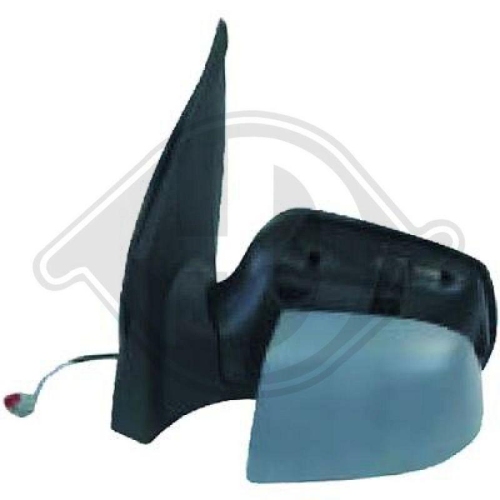 DIEDERICHS Au&szlig;enspiegel